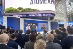 На «АТОМЭКСПО-2024» в режиме видеосвязи дали старт тестовым испытаниям уникального оборудования по производству инновационного ядерного топлива