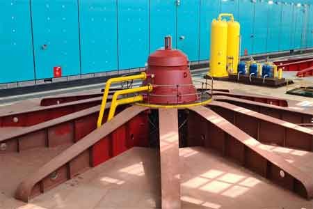 На Волжской ГЭС завершена модернизация гидроагрегата №17