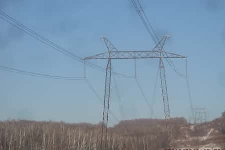 «Россети ФСК ЕЭС» заменила фундаменты опоры системообразующей линии электропередачи в Амурской области