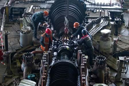 Уральский турбинный завод: работы по модернизации турбины на Красноярской ТЭЦ-2 вышли на финишную прямую