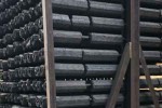 В г. Меленки Владимирской области запустили производство древесно-угольного брикета