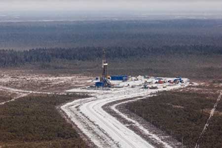 «РН-Уватнефтегаз» открыл новое нефтяное месторождение – Сосновое