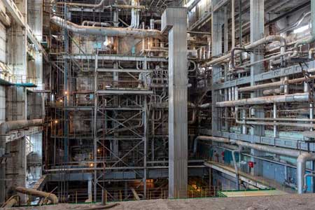 Т Плюс инвестировала в модернизацию котла Сакмарской ТЭЦ более 5 млн руб