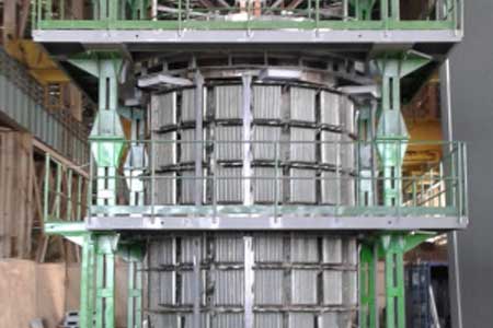 Уникальная операция по продлению срока службы реакторной установки ВВЭР-1000 прошла на оборудовании ЦНИИТМАШ