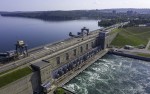 Гидрогенератор НПО «ЭЛСИБ» запущен на Иркутской ГЭС