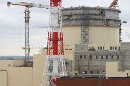 На энергоблоке №1 Белорусской АЭС началось заполнение химически обессоленной водой первого контура реакторной установки