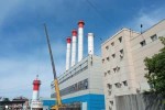 Т Плюс направила 16,8 миллиона рублей на замену дымовой трубы Гурзуфской котельной