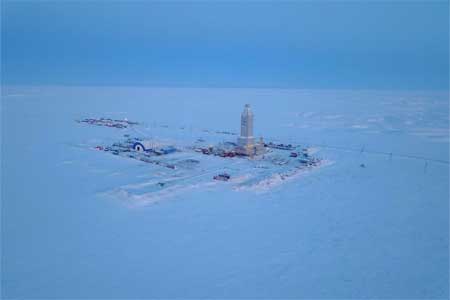 Главгосэкспертиза одобрила проект строительства завода «Арктик СПГ 2»