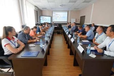 Представители Турции познакомились с российской системой подготовки персонала в области физической защиты объектов использования атомной энергии