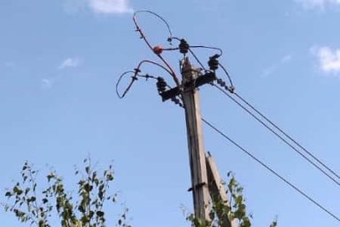 Специалисты «Россети Московский регион» сокращают время обесточения потребителей при ударах стихии с помощью сервисных кабельных линий