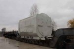 Турбогенератор производства НПО «ЭЛСИБ» доставлен на Смоленскую ТЭЦ-2