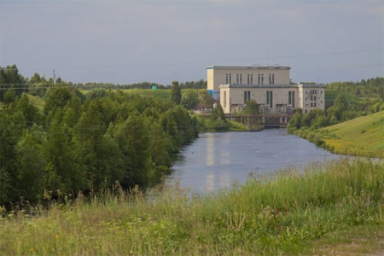 Каскад Выгских (Маткожненская, Выгостровская, Беломорская, Палакоргская) ГЭС