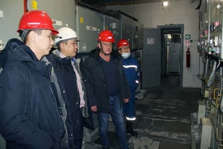 Директор ЗЭС Алексей Старцев посетил Вилюйский и Верхневилюйский РЭС