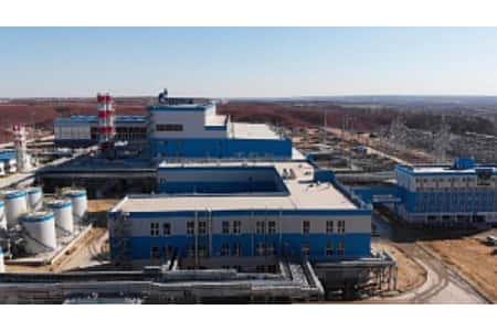 В Амурской области введена в эксплуатацию Свободненская теплоэлектростанция