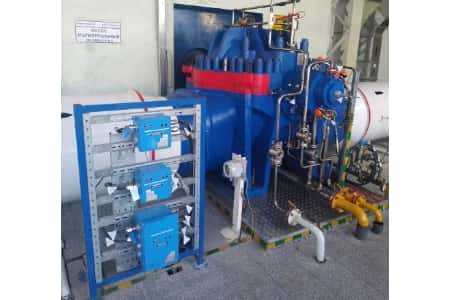 АО «Транснефть - Приволга» ввело в эксплуатацию насосный агрегат на станции «Поповка» в Республике Татарстан