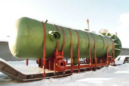 «Атомэнергомаш» начал поставку оборудования для машинного зала АЭС «Куданкулам» (Индия)