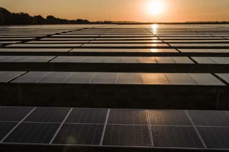 BP приобрела почти 2 ГВт солнечных проектов в Испании в текущем году
