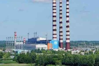 Крупнейшую в Беларуси электростанцию – Лукомльскую ГРЭС - открыли для туристов