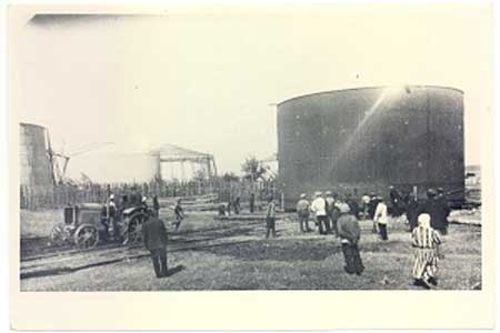 Саратовский нефтеперерабатывающий завод отмечает 85-летие