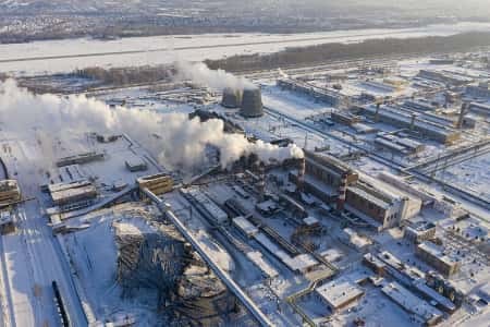 Ремонт котла на Новосибирской ТЭЦ-4 позволит сократить объем сжигаемого угля на 600 тонн в год