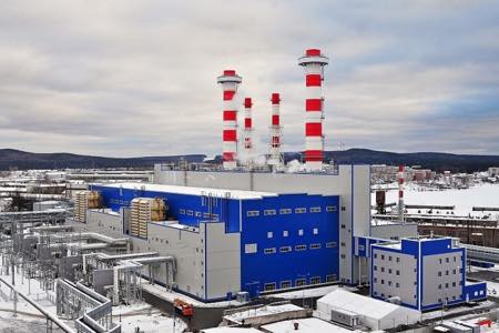 «Т Плюс» ремонтирует ПГУ с газовыми турбинами Alstom на Нижнетуринской ГРЭС силами российских специалистов