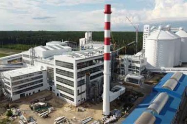 ТЭЦ ООО "Кристалл" г. Кирсанов