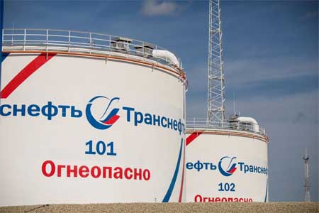 АО «Транснефть - Диаскан» в 2018 году провело более 600 обследований резервуаров для хранения нефти и нефтепродуктов