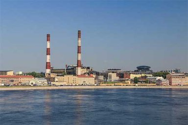 Электростанции ПАО «ТГК-1» в Санкт-Петербурге перешли на зимний режим работы