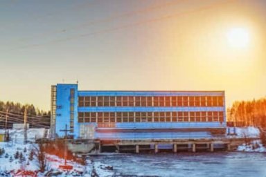 Энергетики «ТГК-1» повысили устойчивость и надежность работы энергооборудования Палакоргской ГЭС