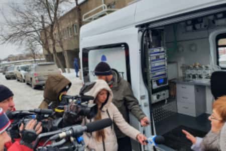 Федпроект «Чистый воздух»: в Новокузнецке модернизировано 6 постов наблюдений за загрязнением атмосферного воздуха