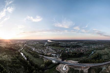 Газ получат жители ещё 159 населенных пунктов Московской области