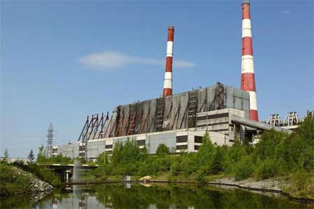 На Нерюнгринской ГРЭС в капитальный ремонт выведен третий энергоблок