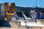 Подготовка Павловской ГЭС к весеннему паводку завершена