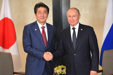 Поставки энергоресурсов из России в Японию демонстрируют стабильно высокие показатели