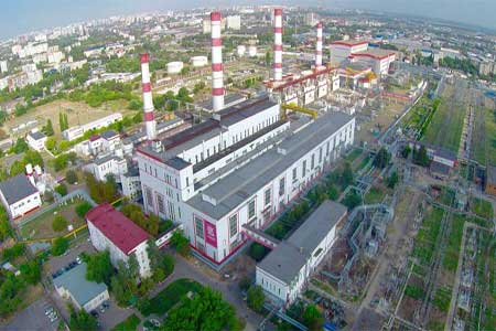 Правительственная комиссия по электроэнергетике одобрила проект модернизации ТЭЦ Лукойла в Краснодаре