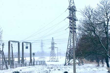 220 км линий электропередачи и 110 трансформаторных подстанций отремонтируют энергетики в Темрюкском районе в 2019 году