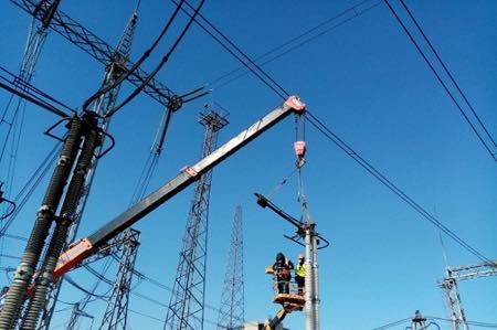 На подстанции 500 кВ «Новокузнецкая» проведут работы по обновлению оборудования