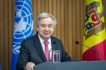 Глава ООН предложил пять первоочередных мер для ускорения роста ВИЭ