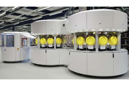 Оборудование для выпуска гибких солнечных панелей доставлено в Наноцентр Мордовии