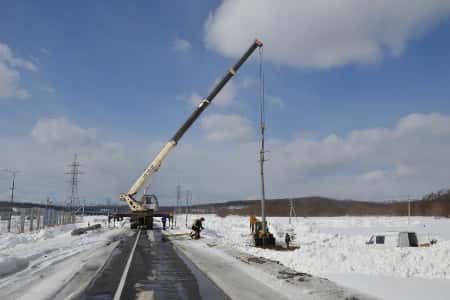 Сахалинэнерго подключит к электросетям промышленное предприятие в селе Таранай Анивского района