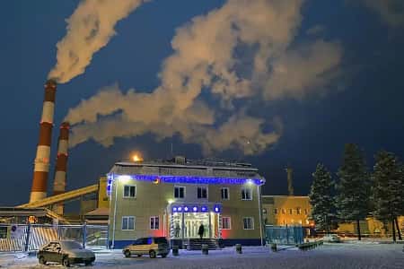Зачем на Томь-Усинской ГРЭС будут строить градирни