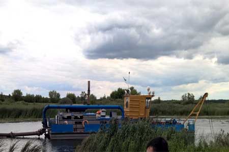 Нацпроект «Экология» в регионах: в реку Воронеж Липецкой области выпустили 5 тонн мальков