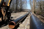 Новый газопровод планируют запустить в Могилевской области в 2023 году