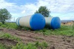 В селе Кубенское Вологодской области ведутся работы по модернизации системы водоснабжения