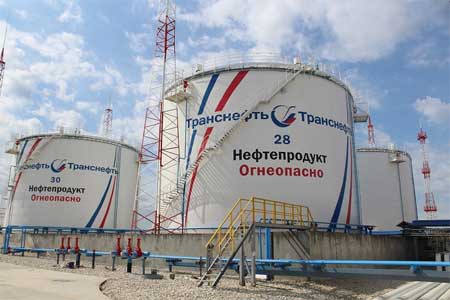 АО «Транснефть-Верхняя Волга» завершило реконструкцию резервуара на ЛПДС «Володарская» в Московской области