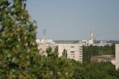 Курская АЭС: энергоблок №3 отключен от сети