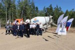 Группа «Интер РАО» начала строительство тепловой электростанции в Республике Саха (Якутия)