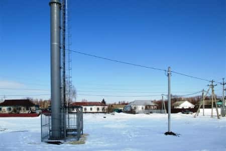 Новые станции сотовой связи получили электроэнергию от «Россети Волга»