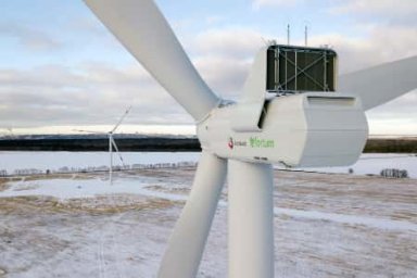 «РОСНАНО» выходит из проекта строительства ветроэлектростанций