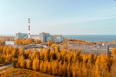 Эффект от программы энергоэффективности Ленинградской АЭС составил почти 1,4 млн рублей за 2022 год